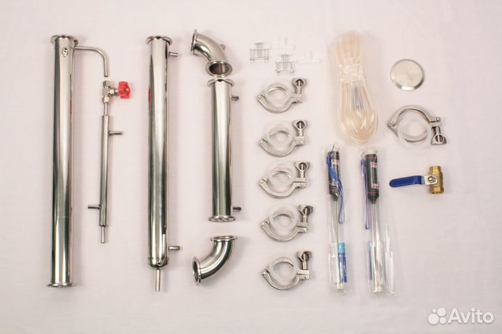 Рбк Стандарт + куб кастрюля 20л, регулятор, тэн