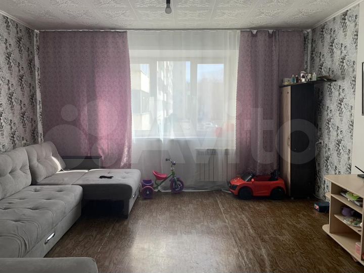 4-к. квартира, 77,6 м², 2/9 эт.