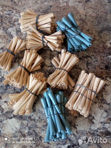 Бигуди для химической завивки