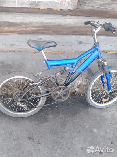 Продам велосипед