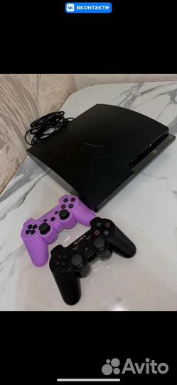 Sony playstation 3 прошитая