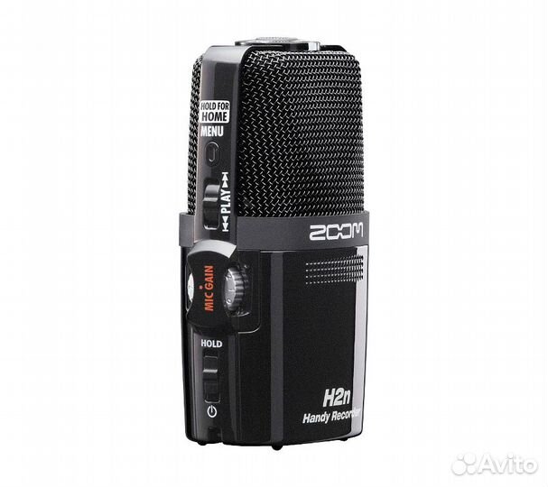 Рекордер Zoom H2n