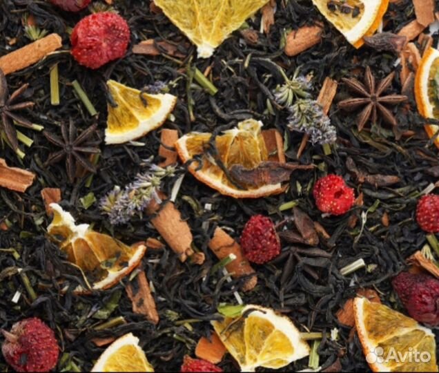 Подарочный сибирский чай