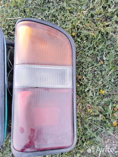 Фонари задние KIA combi