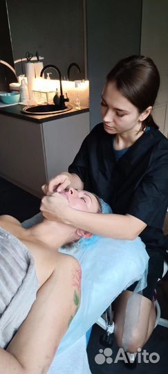 Массаж тела и лица