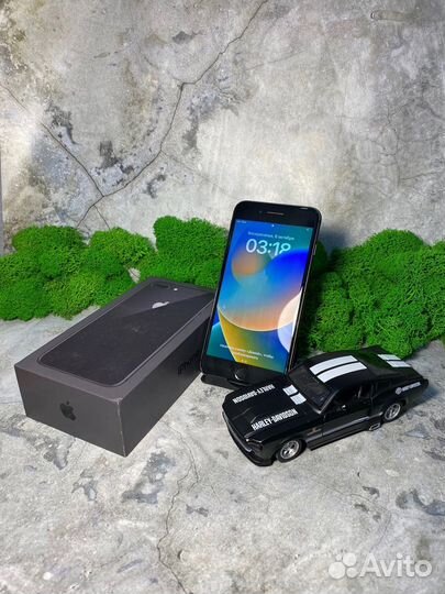 iPhone 8 Plus, 128 ГБ