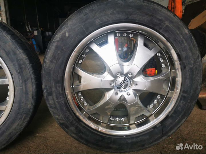 Диски на крузак 200