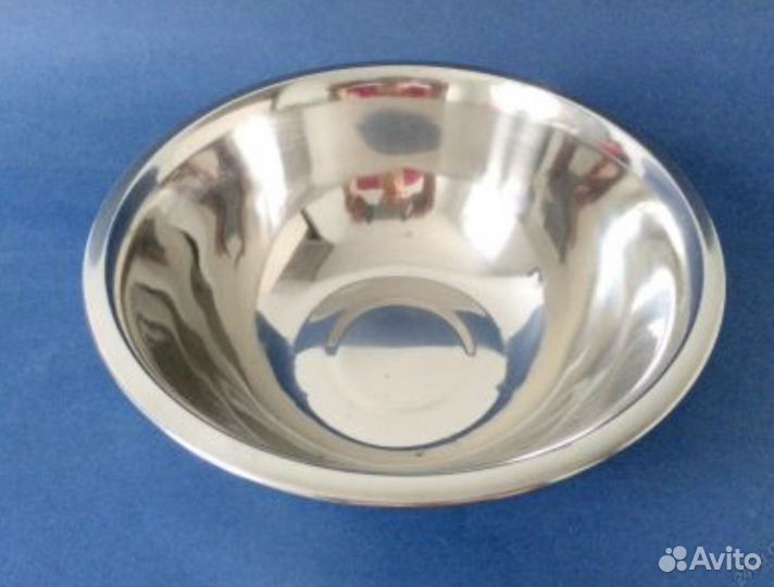 Миска из нержавеющей стали 1,6 л 