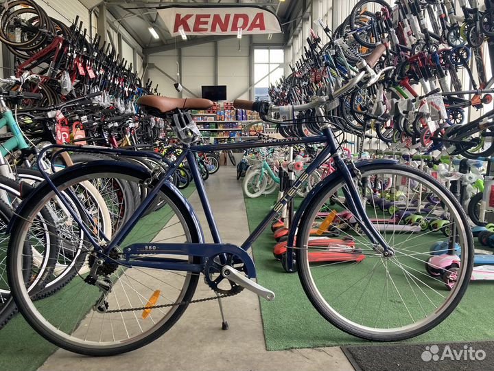 Stels Navigator 360 28