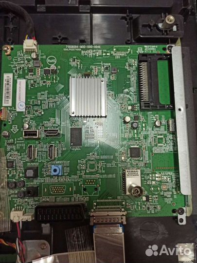 Philips 47pfl3188t/60 на запчасти