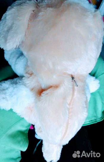 Игры Ходилки-Разукращ Игрушки Меховые Собака Заяц