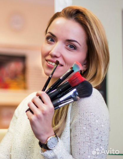 Бровист - визажист