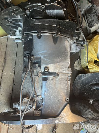 Лодочный мотор Suzuki 225