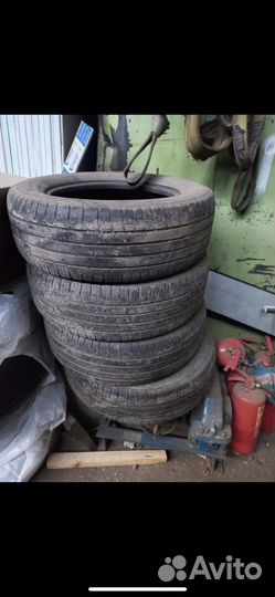 Michelin Agilis 225/65 R17