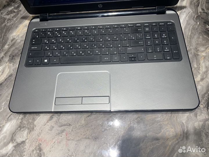 Ноутбук HP / AMD A6 / SSD