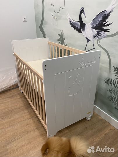 Детская кроватка micuna