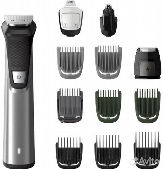 Триммер Philips MG7735 Series 7000 (12 в 1)
