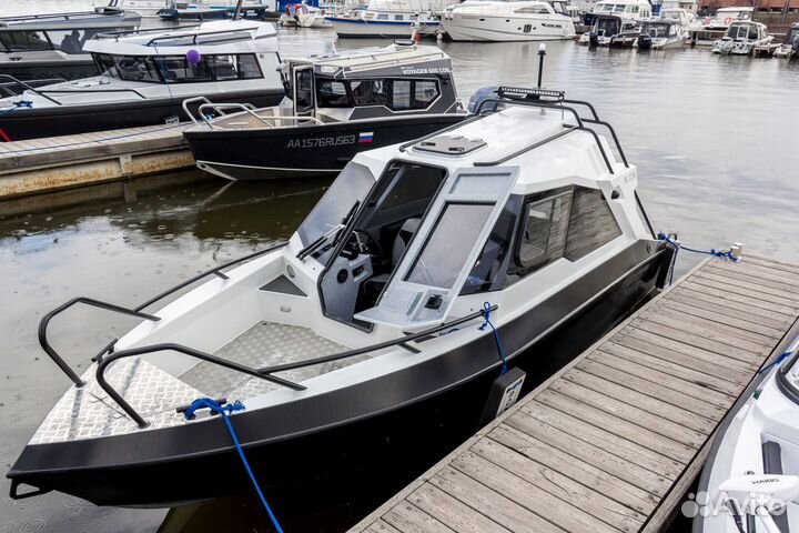 Волжанка Yava XL Cob + Hidea hdef90 FEL-T Август