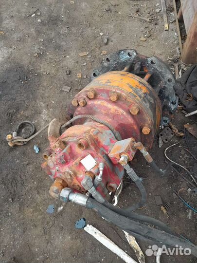 Поворотный Редуктор