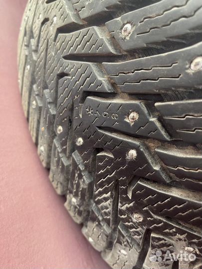 Комплект зимних колес Тойота Прадо r18