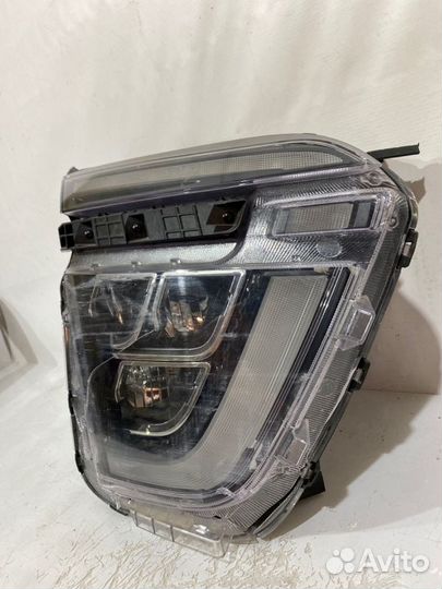 Фара правая Hyundai Creta 2 2020