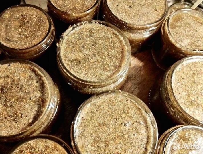 Мужской медовый стимулятор