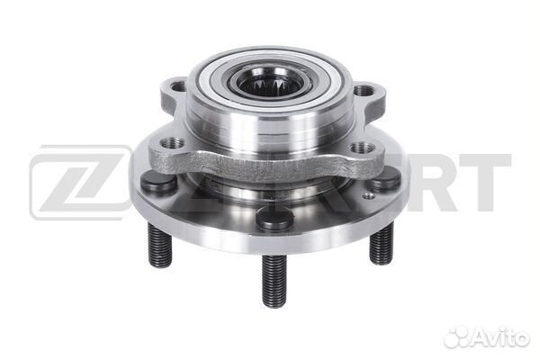 Ступица передняя (без ABS) Hyundai I30 II 12