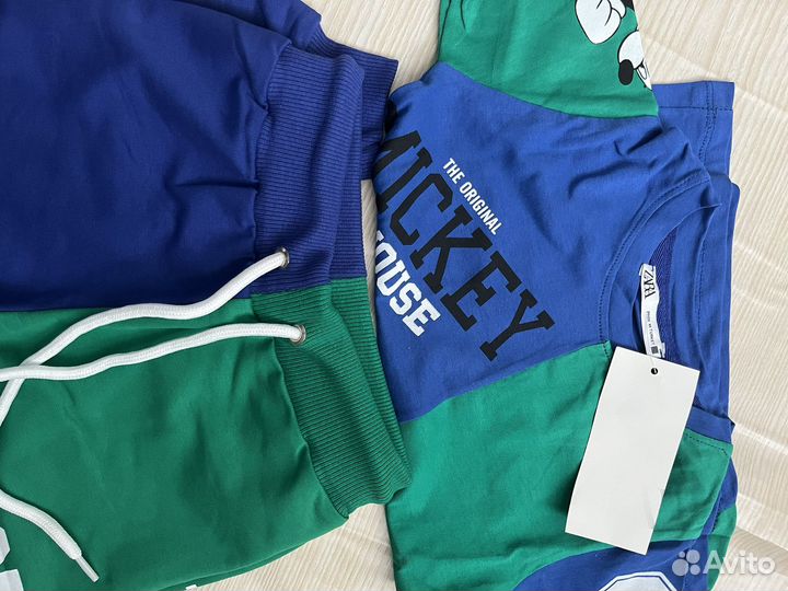 Спортивный костюм на мальчика