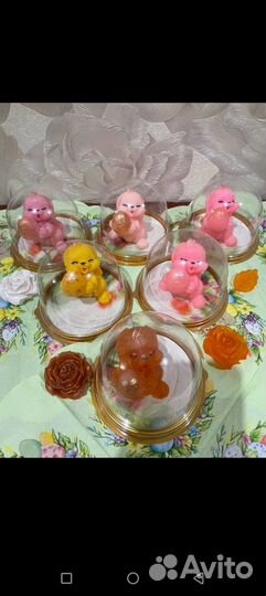 Пасхальные зайчики