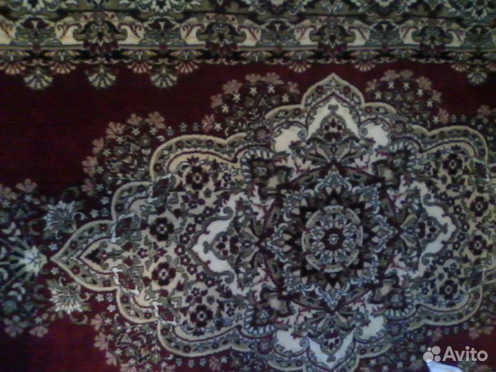 Продаю шерстяной ковер