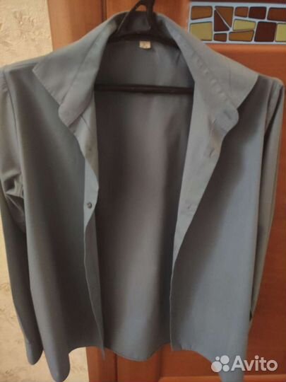 Школьные рубашки для мальчика 158 -164