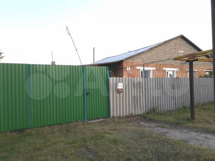 Дом 73,6 м² на участке 10 сот.