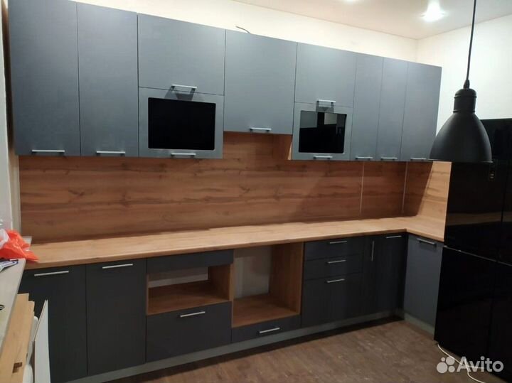 Кухня модульная новая