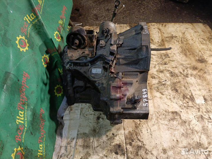 АКПП коробка передач Nissan Sunny седан 1.5 QG15