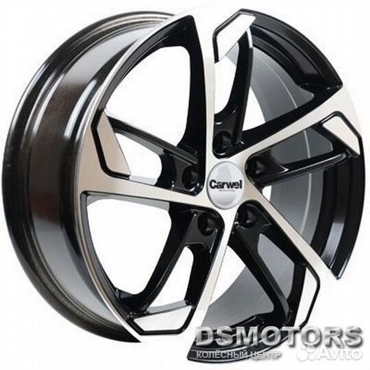 Диски Идэр R037 7.0/17 5x112 ET40 d57.1 BD