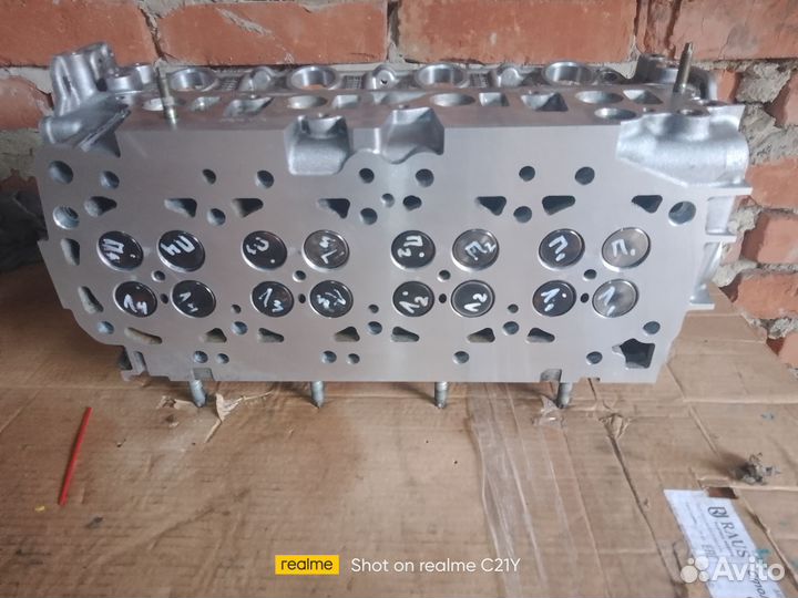 Гбц для двигателя YD22,YD25