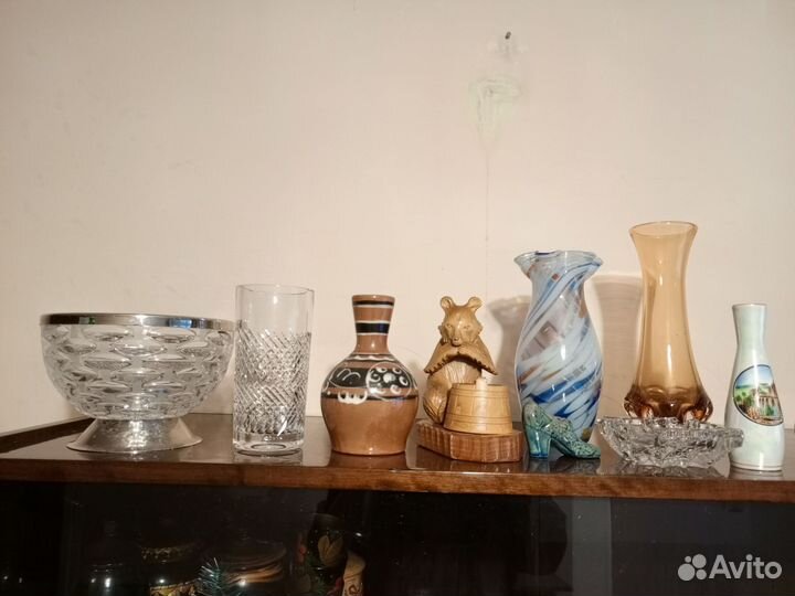 Посуда СССР