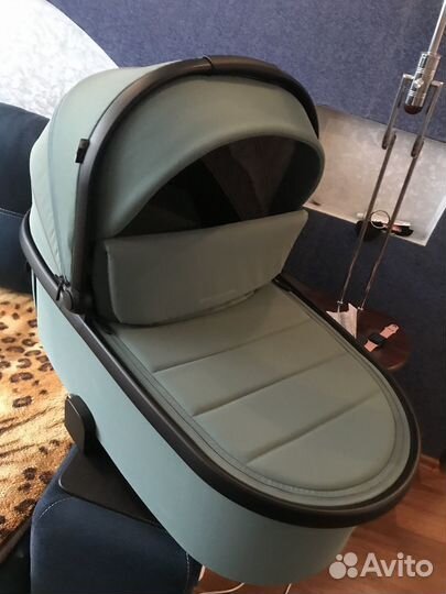 Коляска carrello 2 в 1