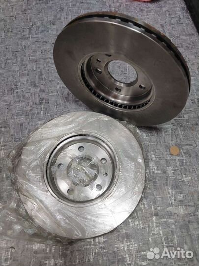 Тормозные диски Trialli, df062105