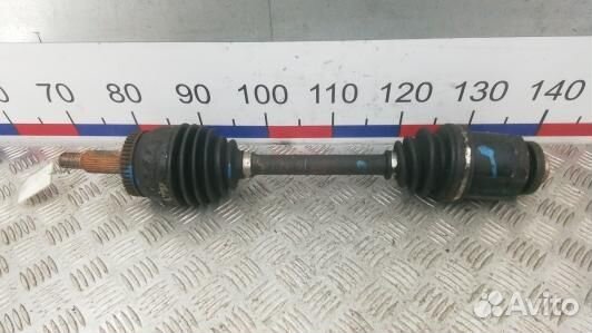 Привод передний правый hyundai tucson JM (BNI05N10