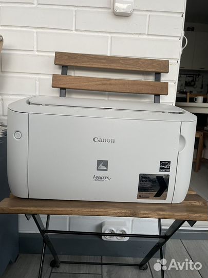 Принтер Canon lbp 6020