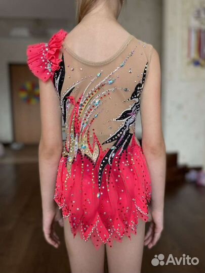 Групповые купальники для художественной гимнастики