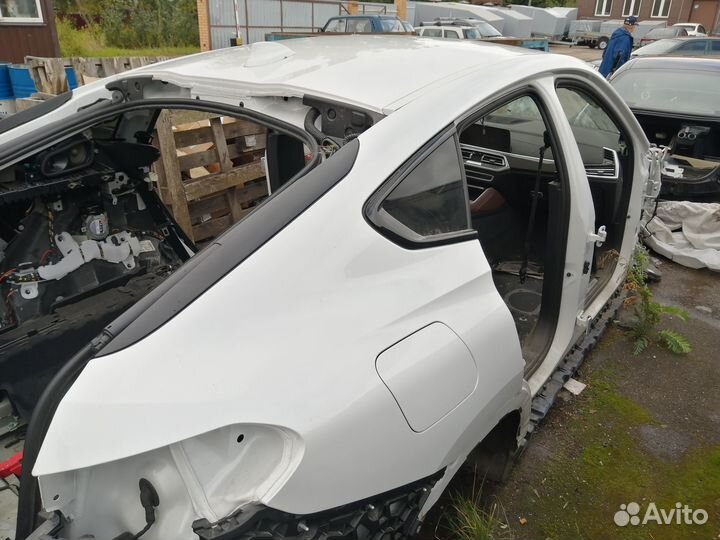 Бачок стеклоомывателя BMW X6 G06 X5 G05 X3 G01 X7