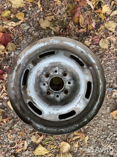 Диск ваз 2109