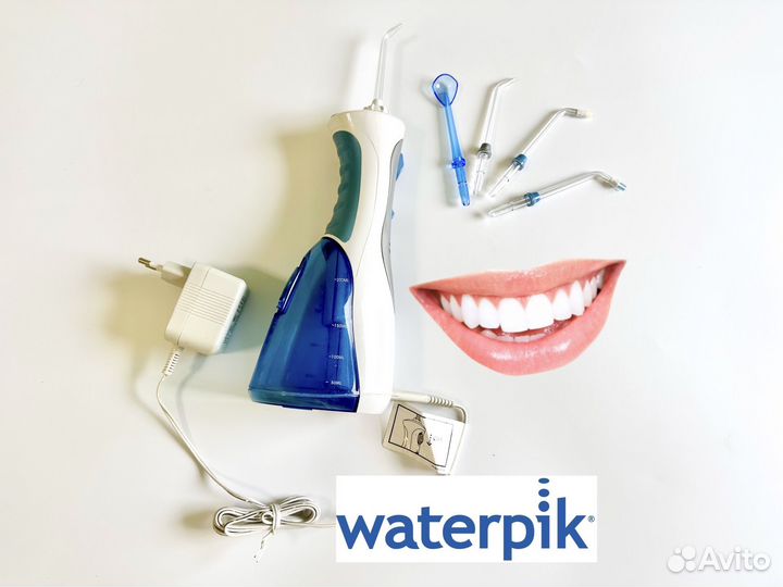 Ирригатор Waterpik
