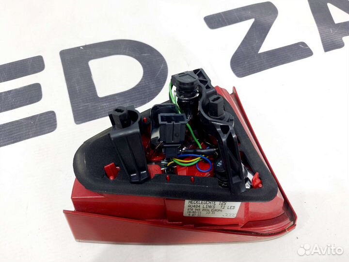 Фонарь левый Audi A5 8T