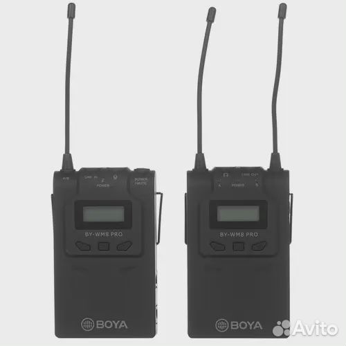 Радиосистема Boya BY-WM8 Pro-K1