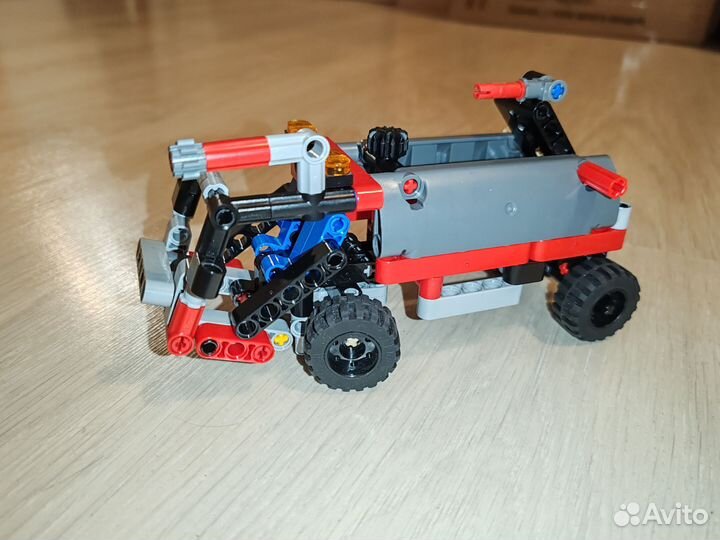 Lego technic 42084