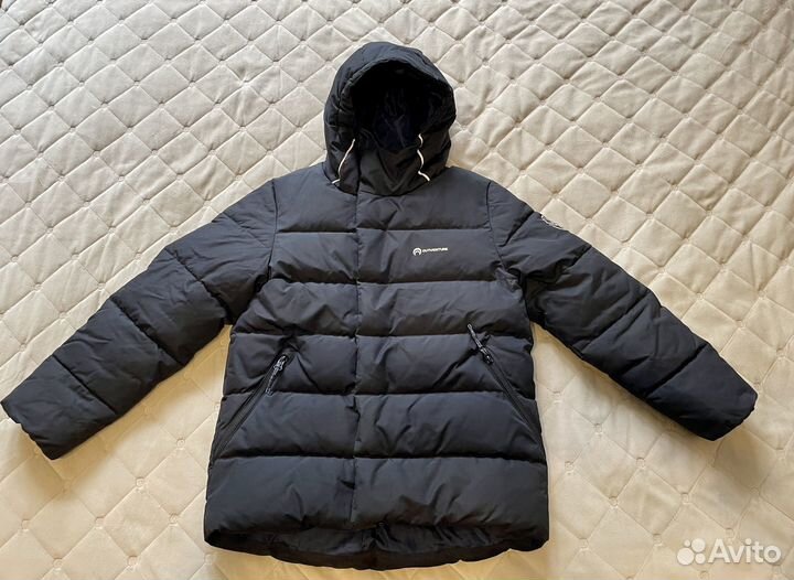 Куртка зимняя