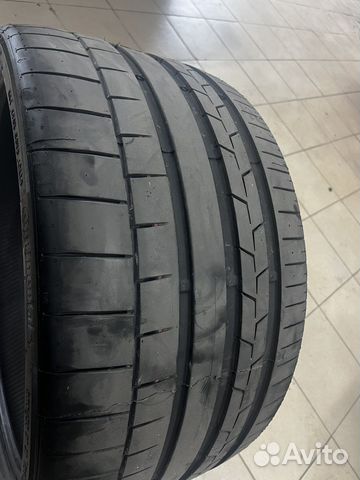 Continental ContiSportContact 6 255/30 R21 и 295/25 R21